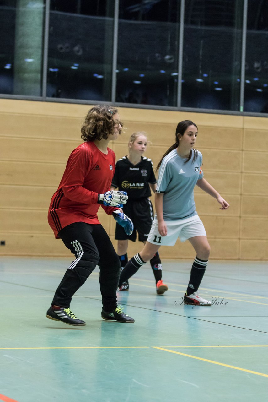 Bild 284 - La Rieve Cup - D-Juniorinnen